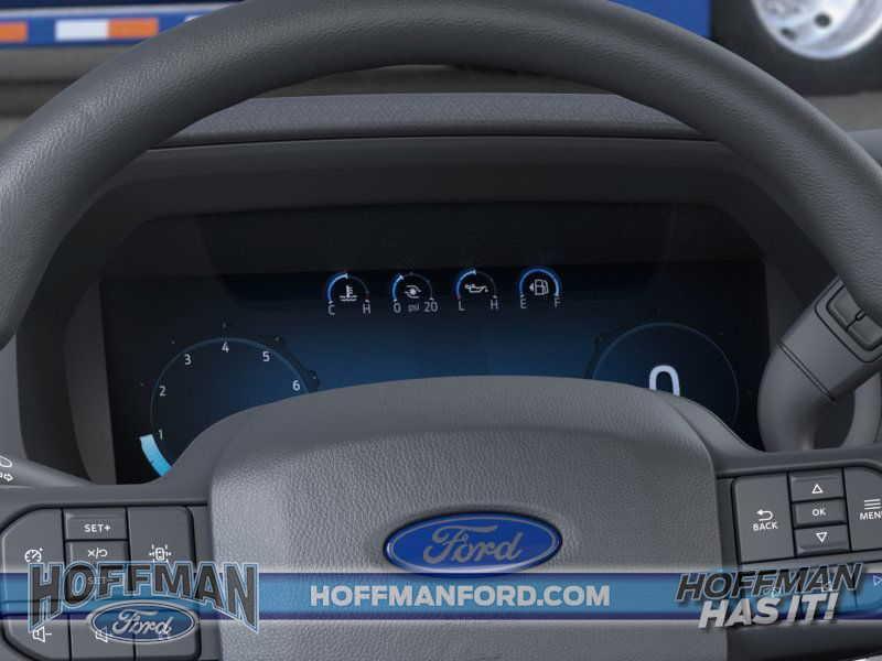 new 2025 Ford F-150 car, priced at $47,185