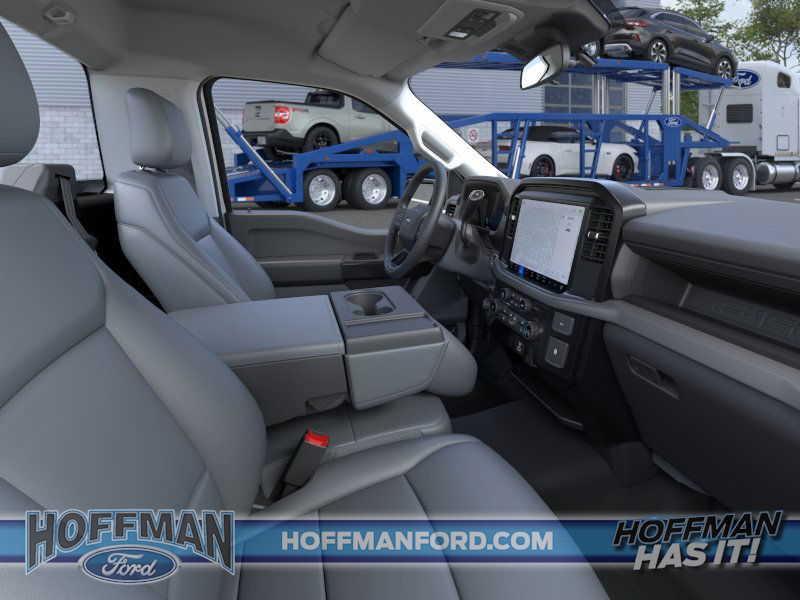 new 2025 Ford F-150 car, priced at $47,185