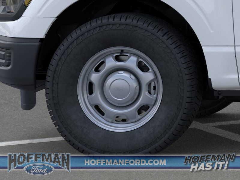 new 2025 Ford F-150 car, priced at $47,185