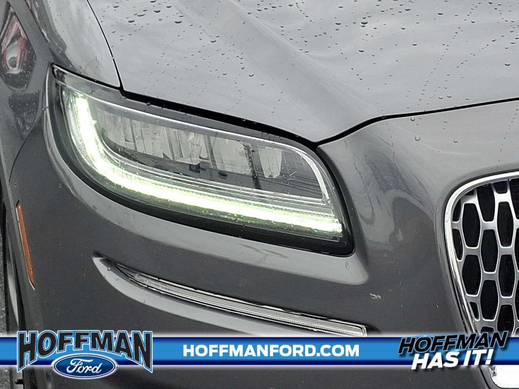 used 2022 Lincoln Nautilus car, priced at $36,995