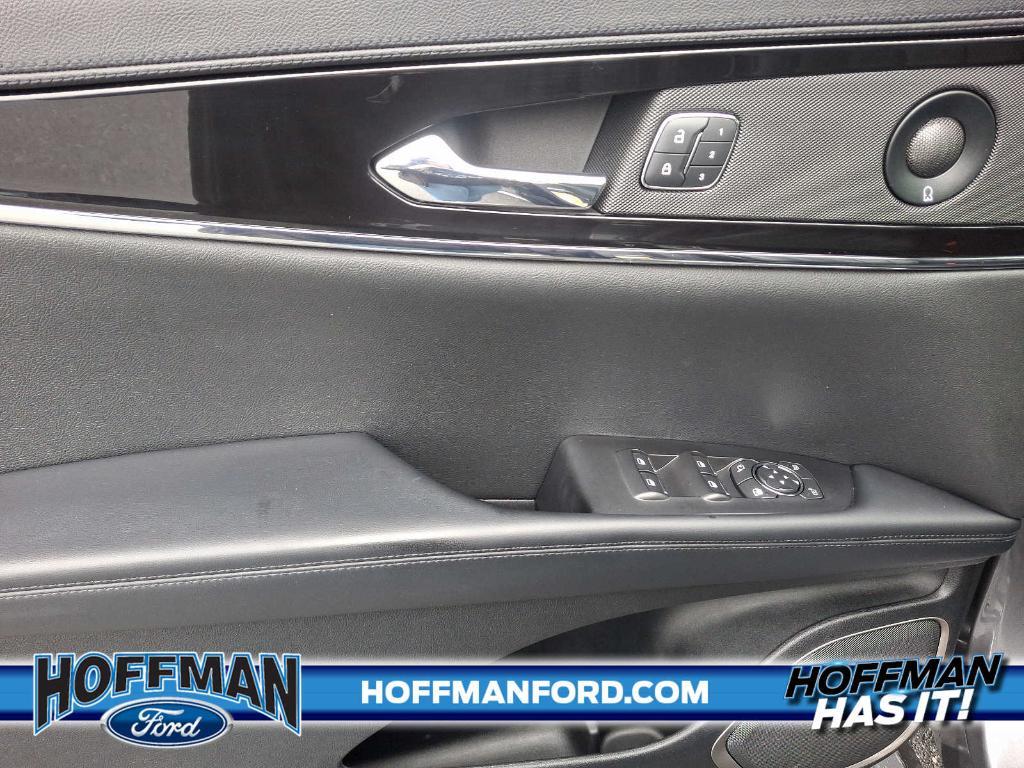 used 2022 Lincoln Nautilus car, priced at $36,995