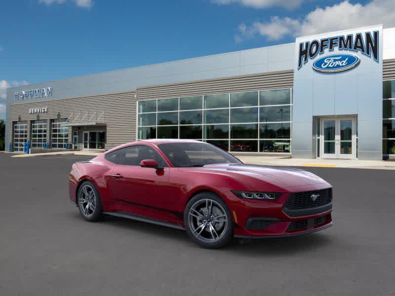 new 2025 Ford Mustang car, priced at $42,525