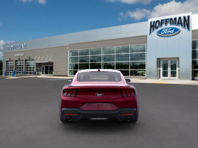 new 2025 Ford Mustang car, priced at $42,525