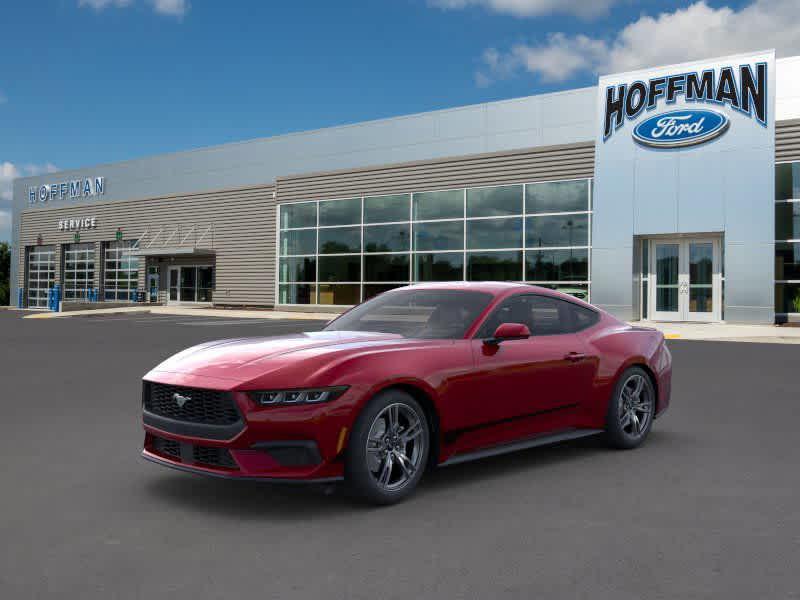 new 2025 Ford Mustang car, priced at $42,525