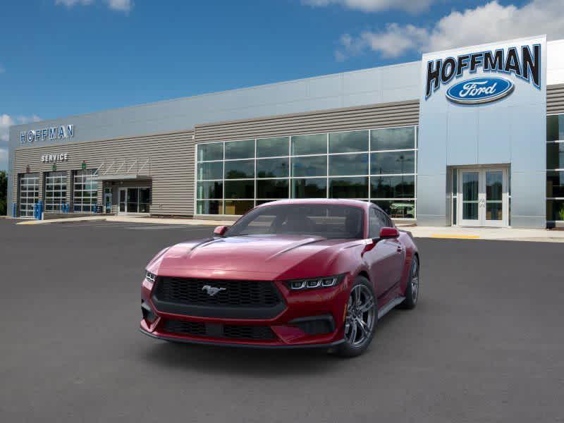 new 2025 Ford Mustang car, priced at $42,525