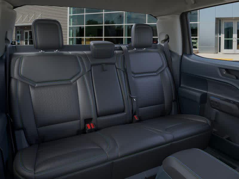 new 2025 Ford Maverick car, priced at $37,480