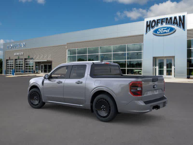 new 2025 Ford Maverick car, priced at $37,480