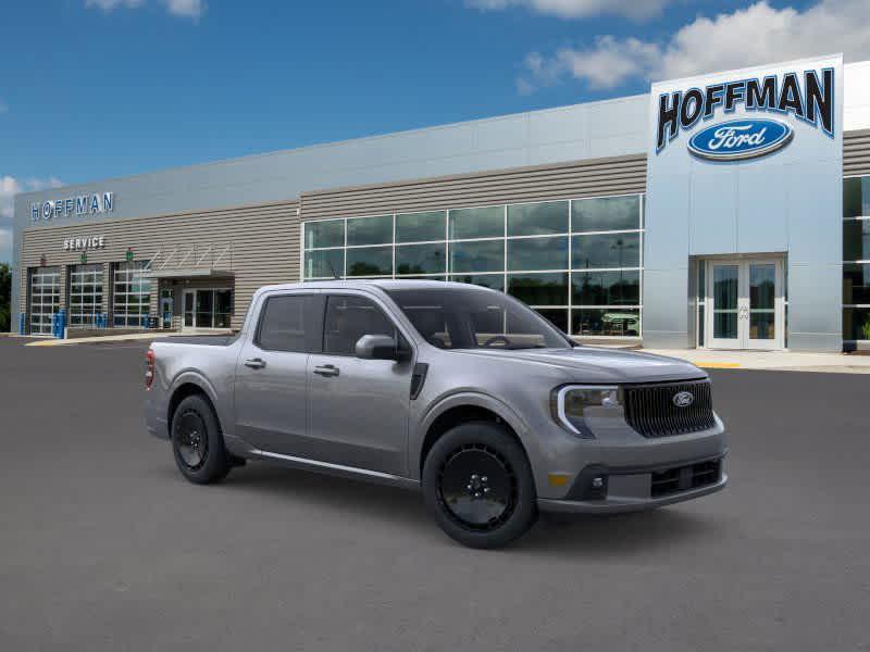 new 2025 Ford Maverick car, priced at $37,480