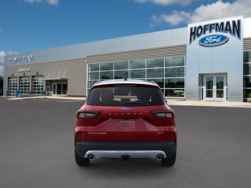 new 2025 Ford Escape car, priced at $42,800