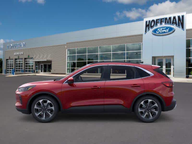 new 2025 Ford Escape car, priced at $42,800
