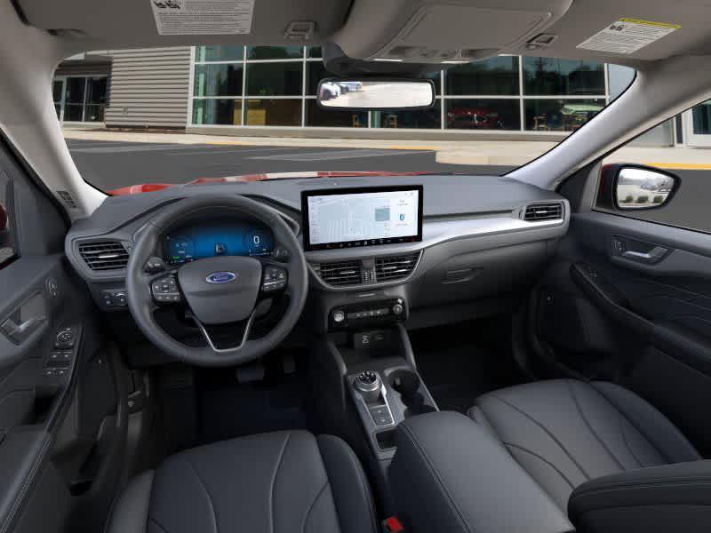 new 2025 Ford Escape car, priced at $42,800