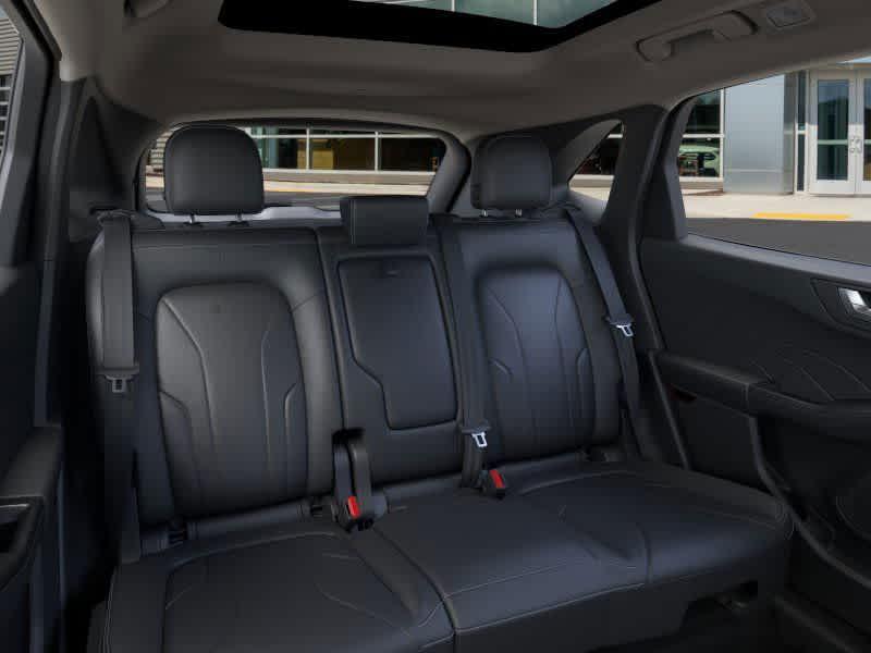 new 2025 Ford Escape car, priced at $42,800