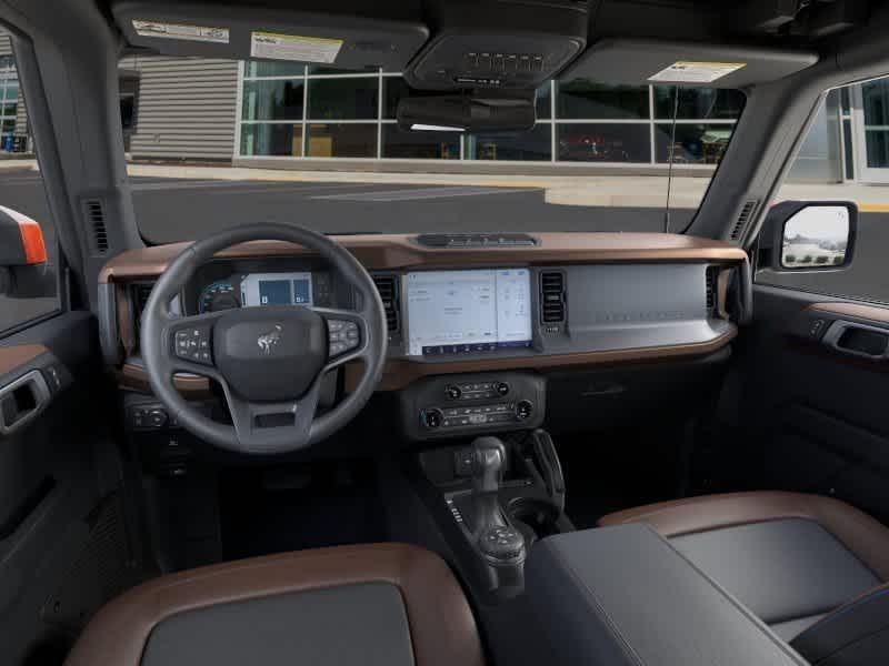 new 2024 Ford Bronco car, priced at $63,630