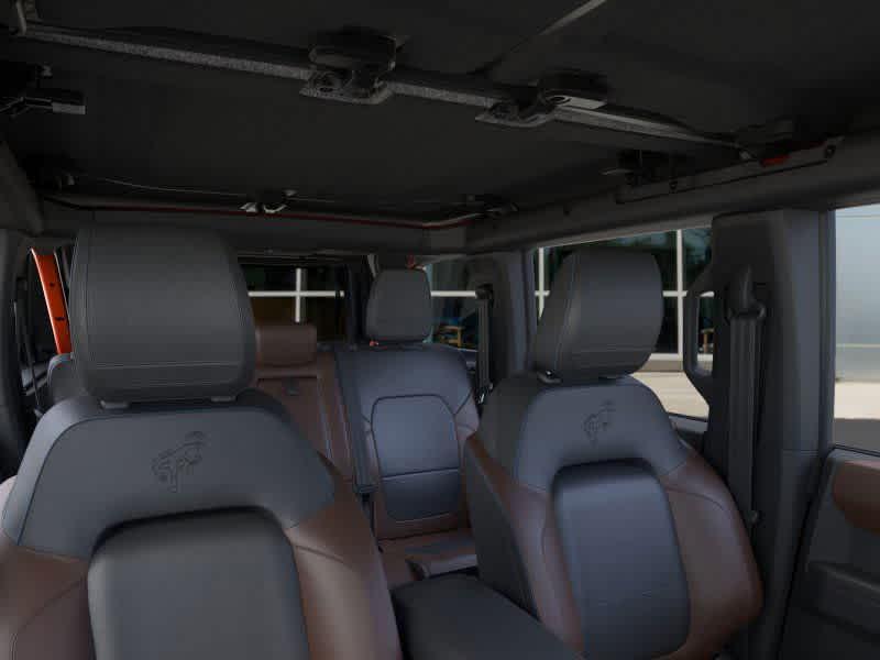 new 2024 Ford Bronco car, priced at $59,408