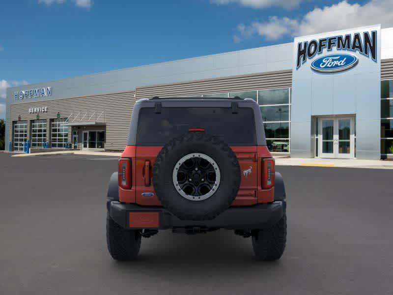 new 2024 Ford Bronco car, priced at $62,833