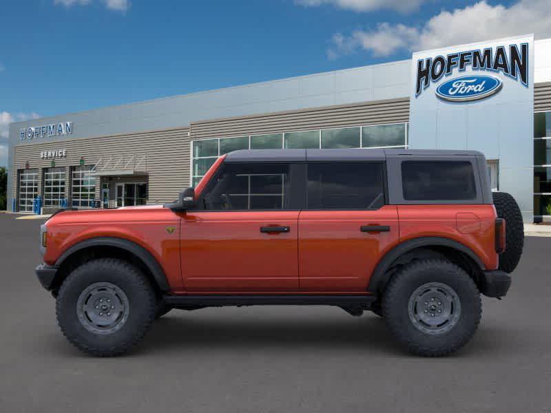 new 2024 Ford Bronco car, priced at $69,420