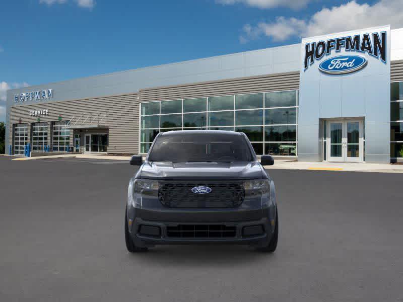 new 2025 Ford Maverick car, priced at $35,808