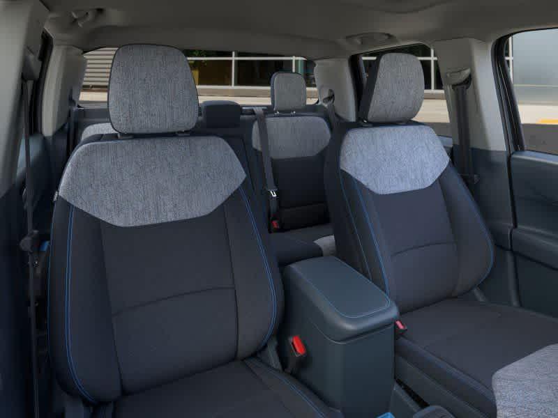new 2025 Ford Maverick car, priced at $35,808