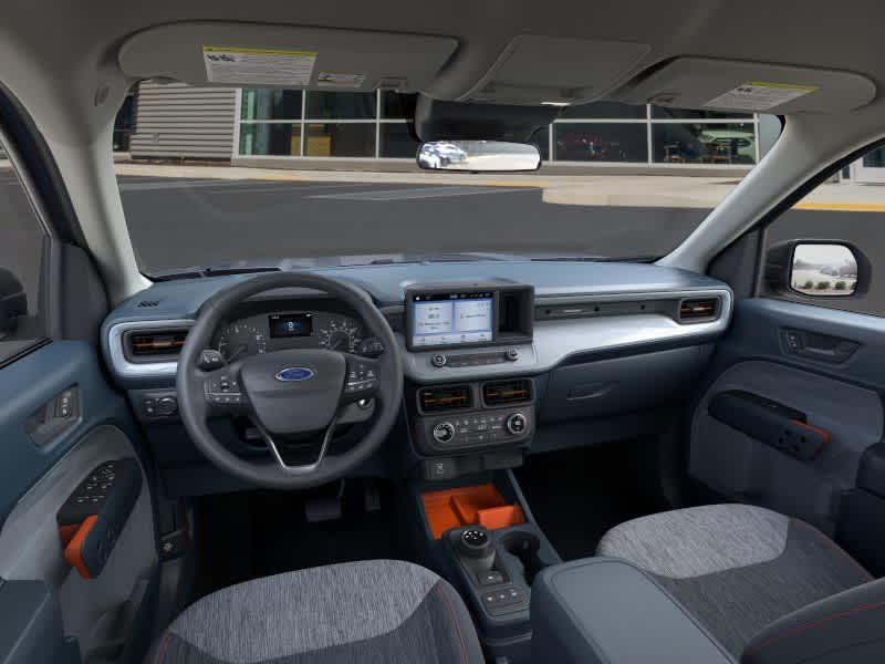 new 2024 Ford Maverick car, priced at $33,185