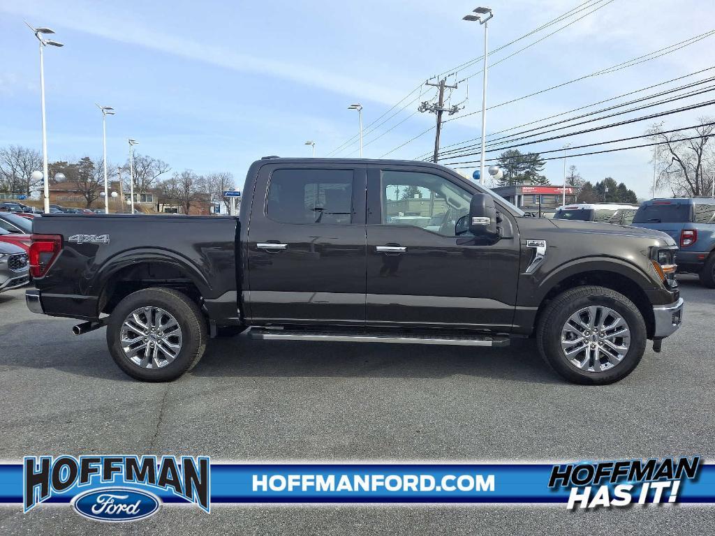 used 2024 Ford F-150 car, priced at $59,399