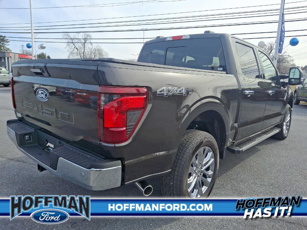 used 2024 Ford F-150 car, priced at $59,399