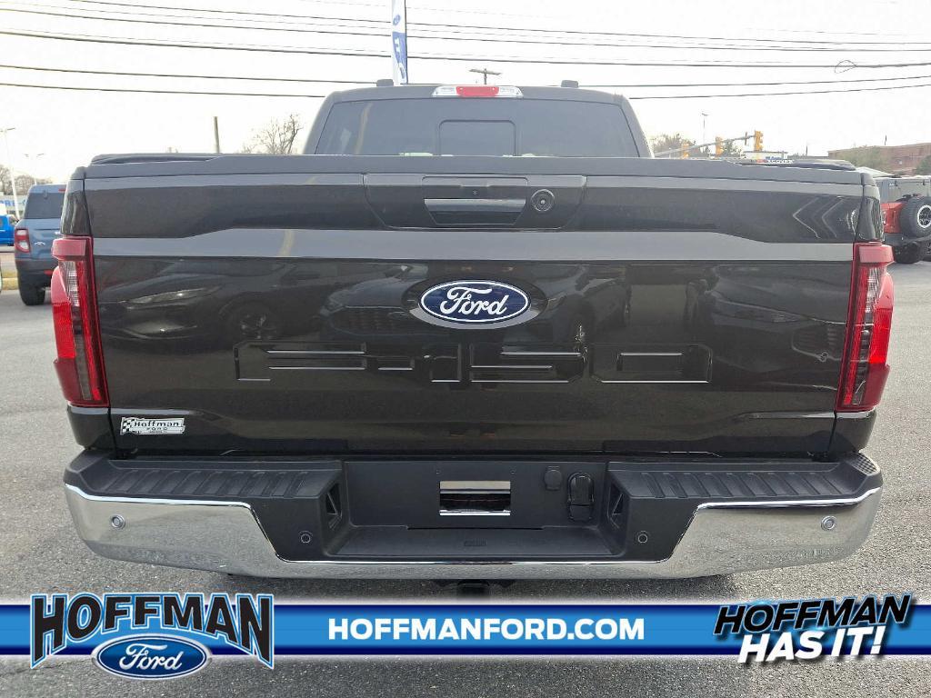 used 2024 Ford F-150 car, priced at $59,399