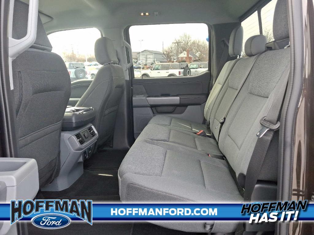 used 2024 Ford F-150 car, priced at $59,399