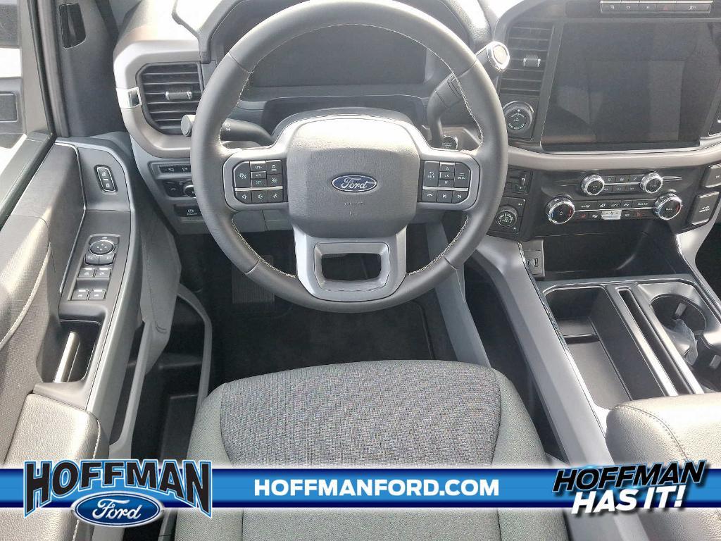 used 2024 Ford F-150 car, priced at $59,399