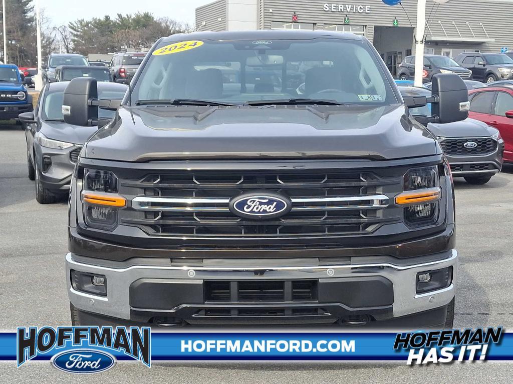 used 2024 Ford F-150 car, priced at $59,399