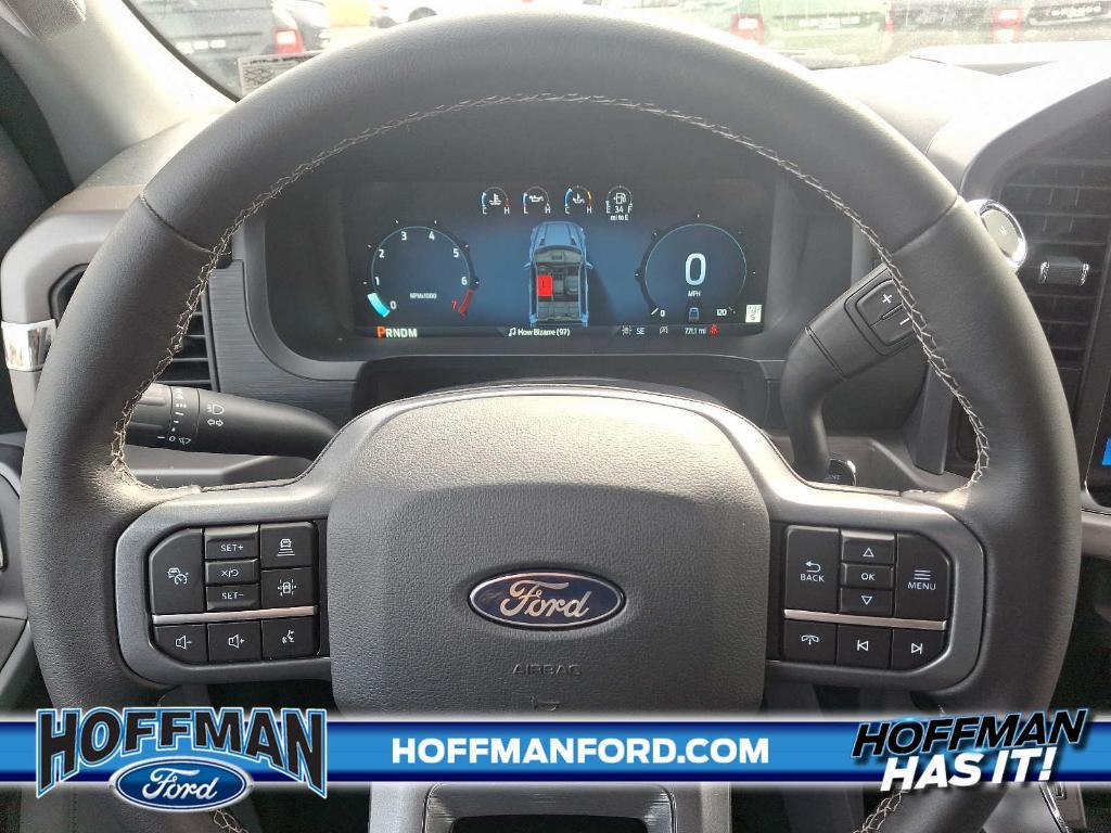 used 2024 Ford F-150 car, priced at $59,399