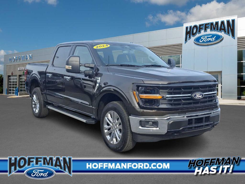 used 2024 Ford F-150 car, priced at $59,399