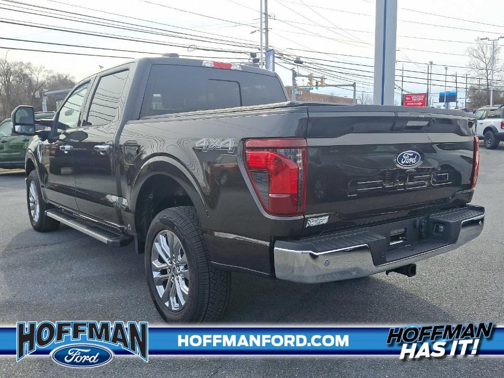 used 2024 Ford F-150 car, priced at $59,399