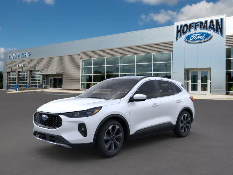 new 2024 Ford Escape car, priced at $45,265