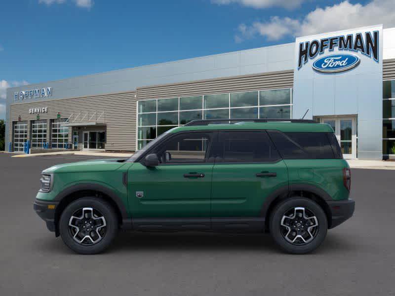 new 2024 Ford Bronco Sport car, priced at $33,435