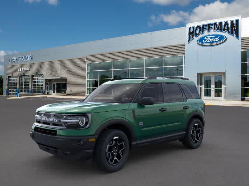 new 2024 Ford Bronco Sport car, priced at $33,435