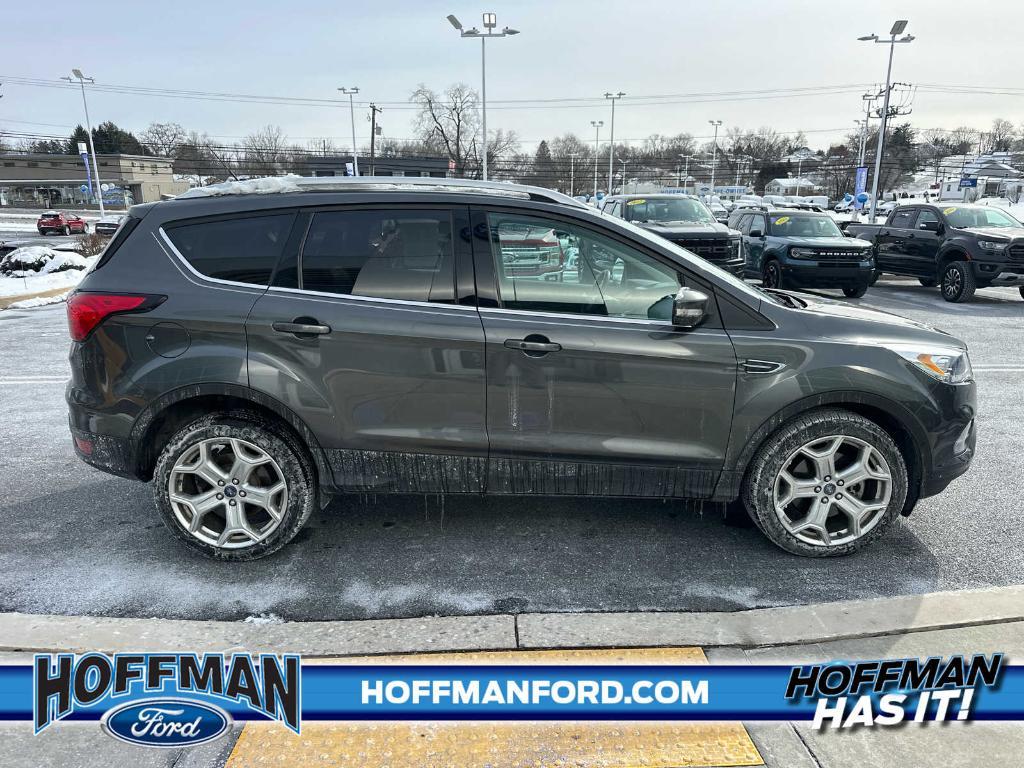 used 2019 Ford Escape car, priced at $19,295