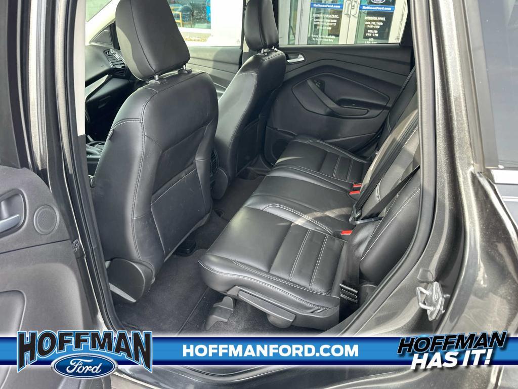 used 2019 Ford Escape car, priced at $19,295