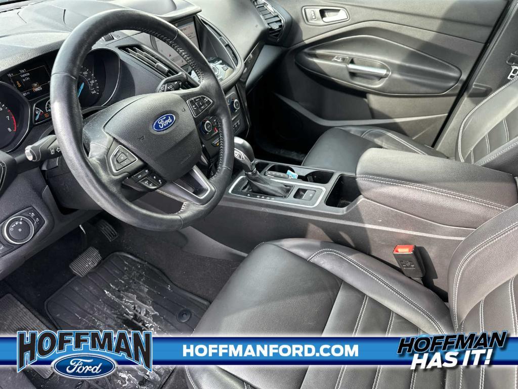 used 2019 Ford Escape car, priced at $19,295