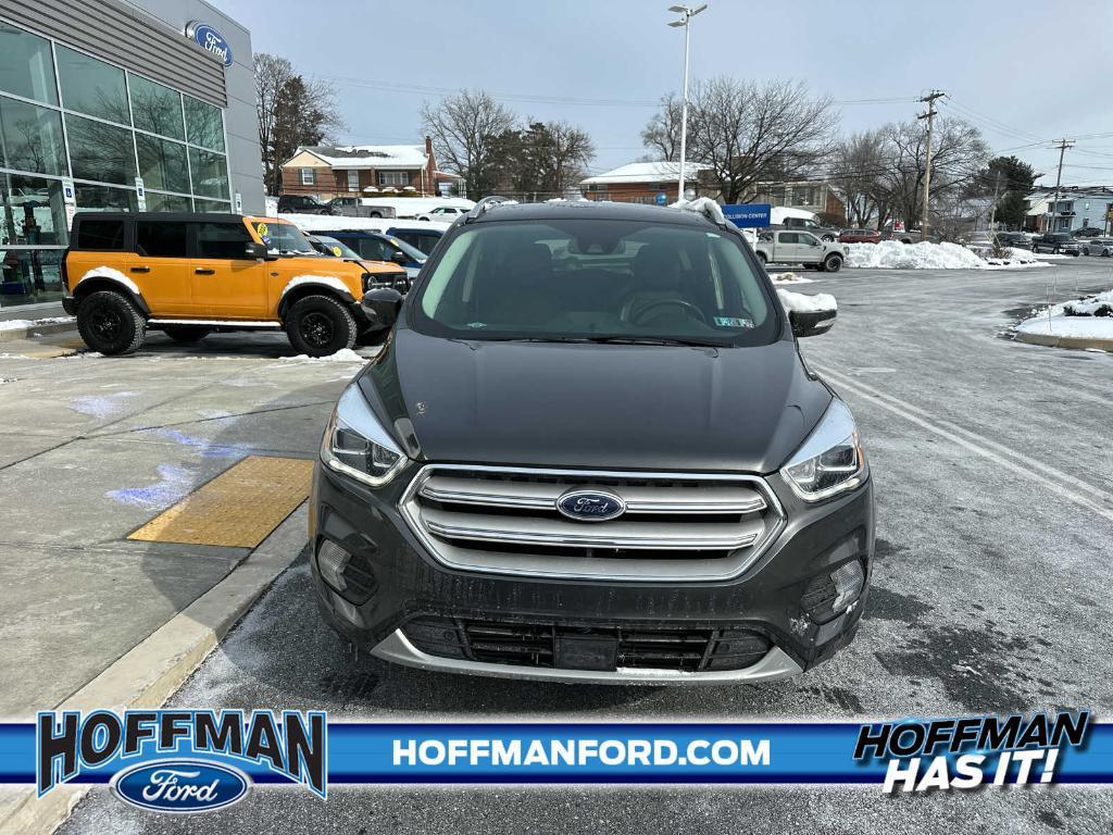 used 2019 Ford Escape car, priced at $19,295