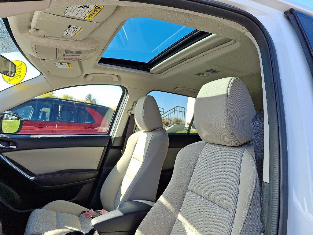 used 2016 Mazda CX-5 car, priced at $17,995