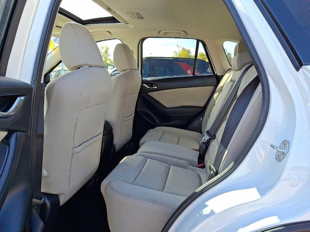 used 2016 Mazda CX-5 car, priced at $17,995