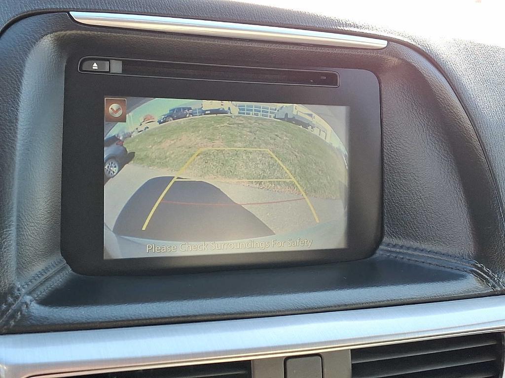 used 2016 Mazda CX-5 car, priced at $17,995