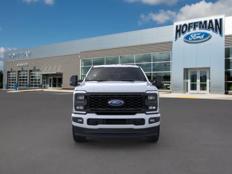 new 2023 Ford F-350 car, priced at $60,300