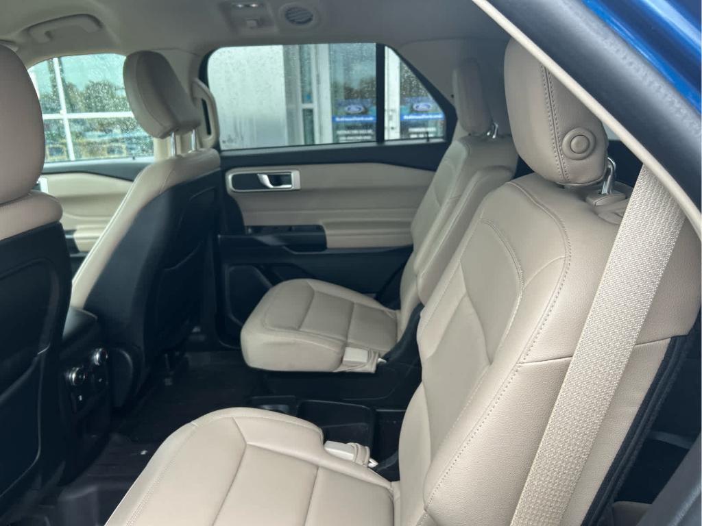 used 2020 Ford Explorer car, priced at $25,995