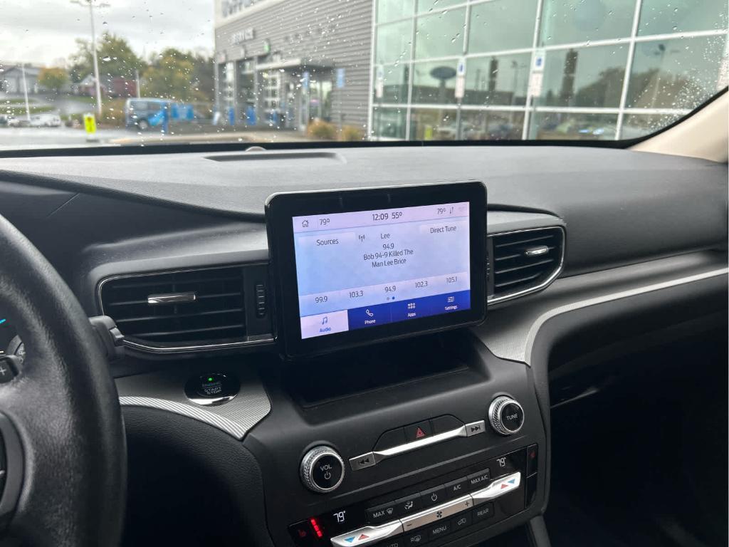 used 2020 Ford Explorer car, priced at $25,995