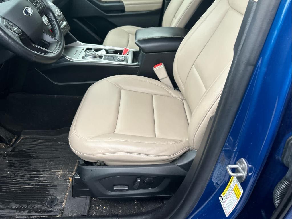 used 2020 Ford Explorer car, priced at $25,995