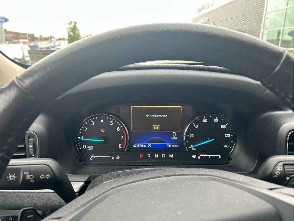 used 2020 Ford Explorer car, priced at $25,995