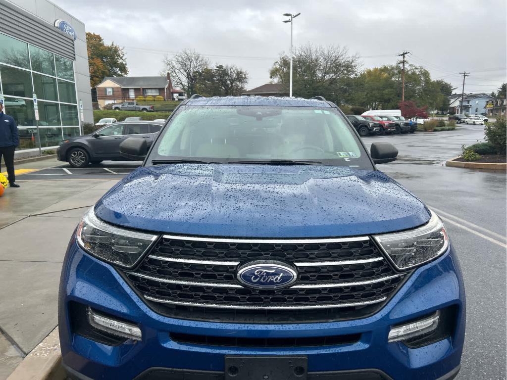 used 2020 Ford Explorer car, priced at $25,995