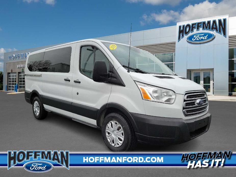 used 2019 Ford Transit-150 car, priced at $42,497