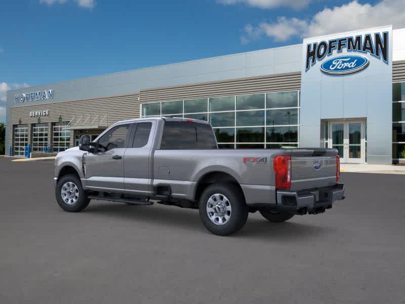new 2025 Ford F-250 car, priced at $61,450
